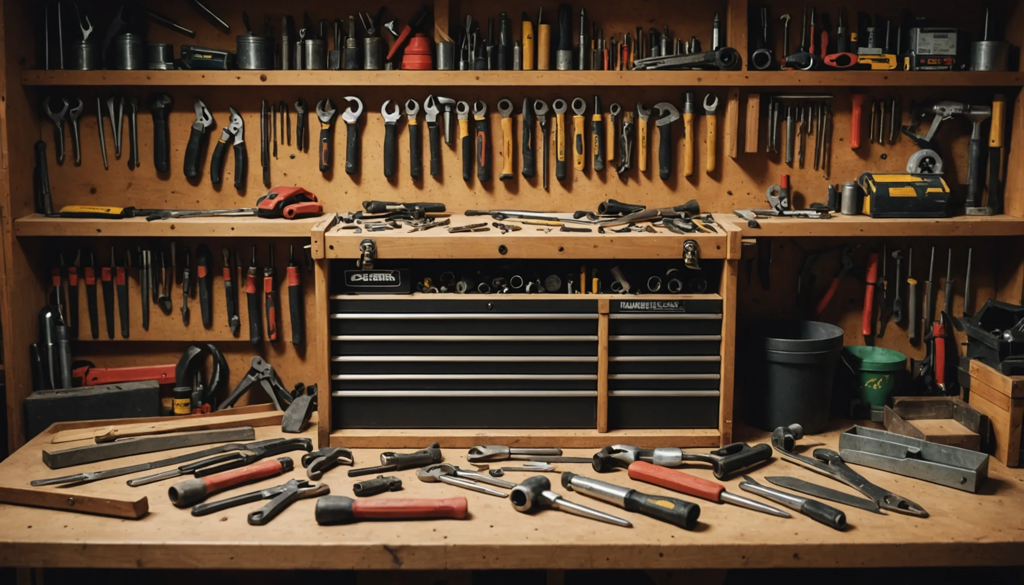 Découvrez les secrets bien gardés des meilleures boîtes à outils pour artisans