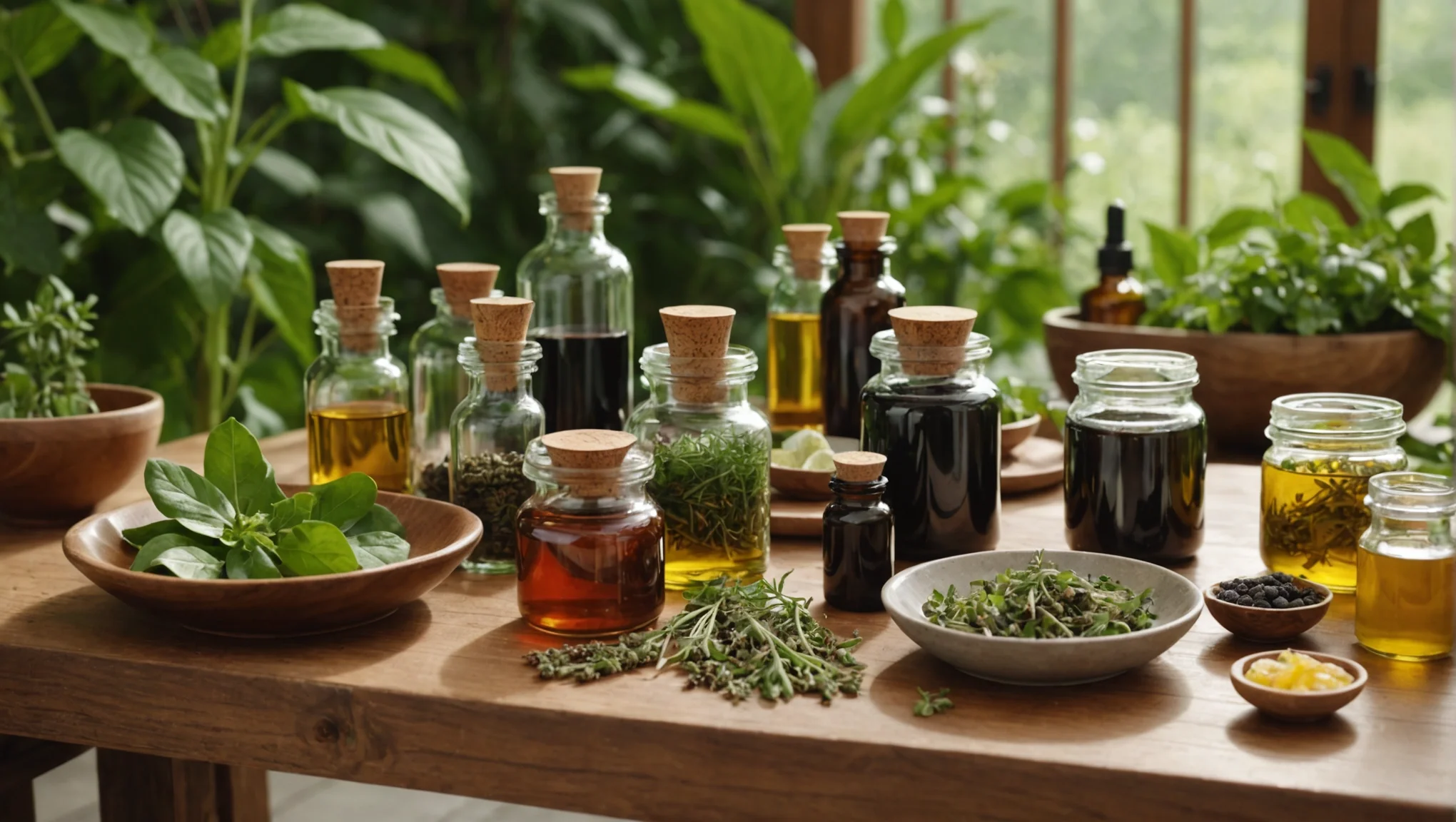 Découvrez les secrets cachés des produits naturels pour un bien-être optimal