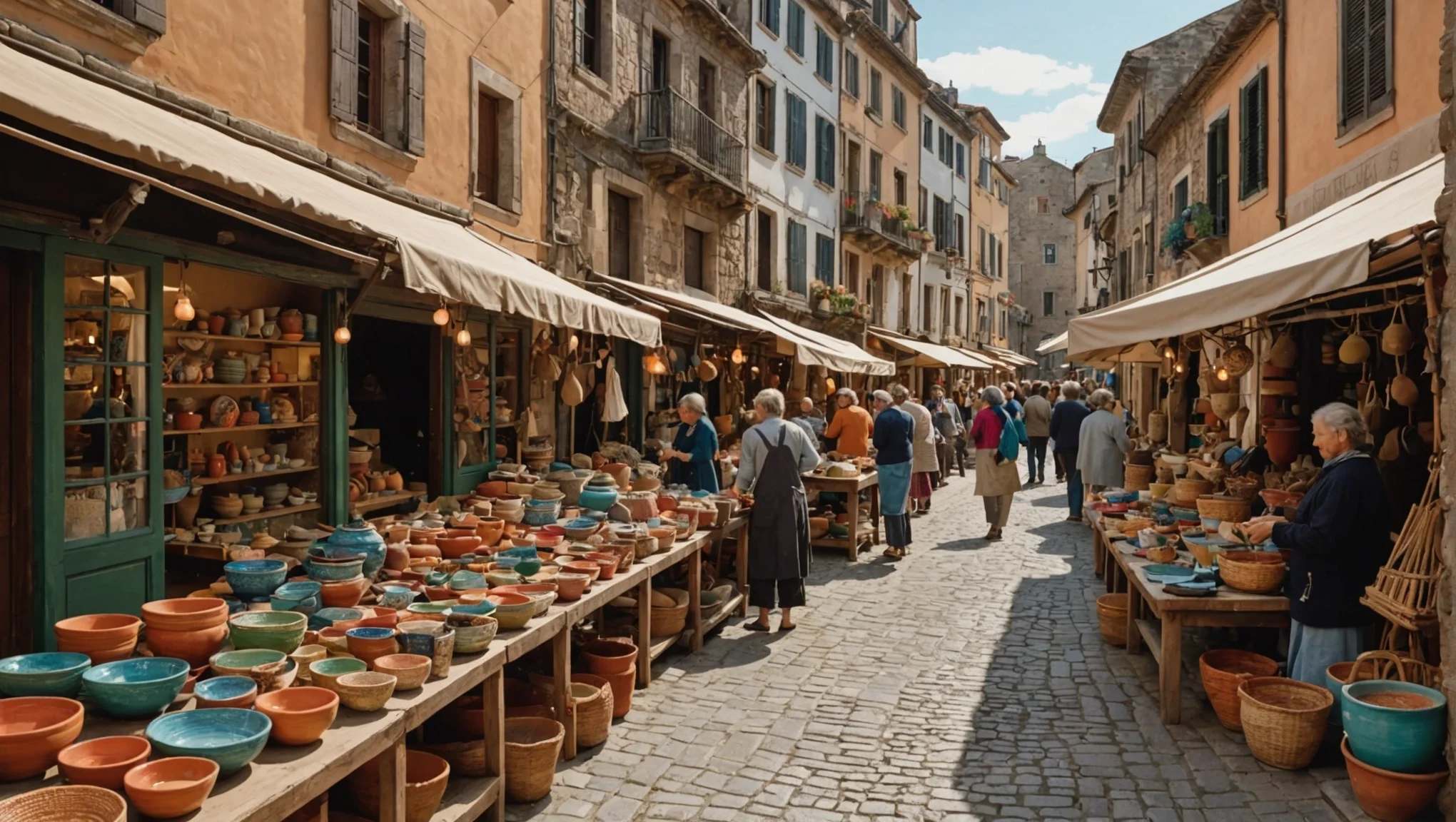 Dénichez des trésors locaux : guide inattendu pour trouver les meilleurs artisans