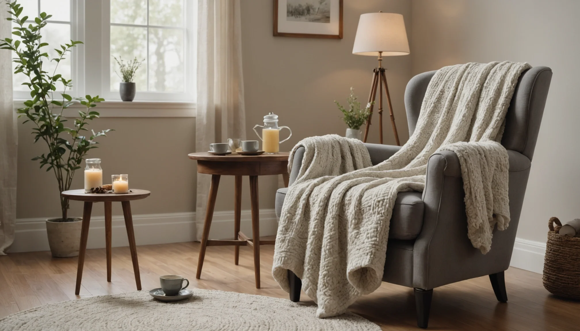 Éveillez votre zénitude : astuces pour une détente optimale à la maison