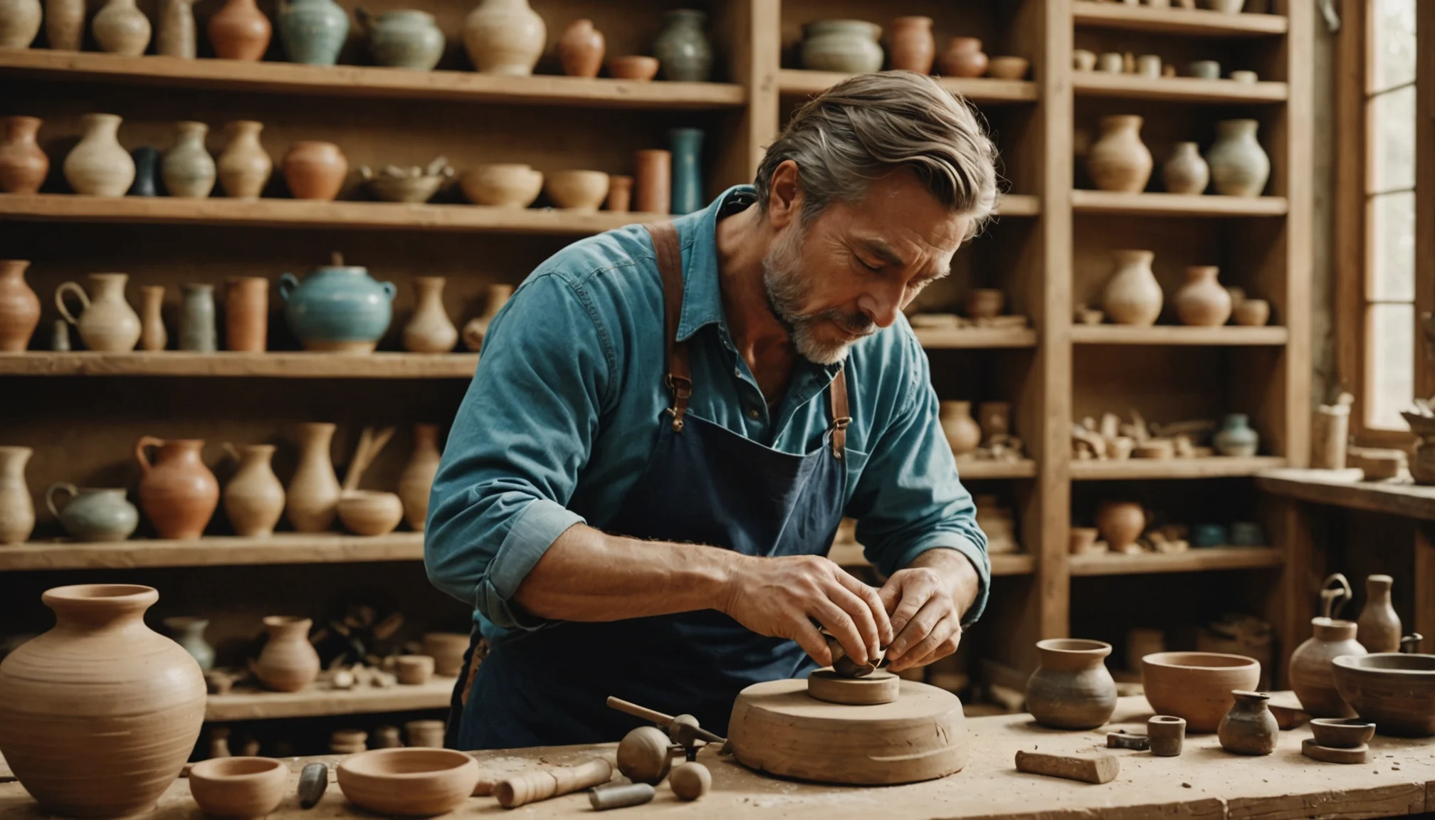 L'artisanat français : 250 métiers pour révéler votre talent caché