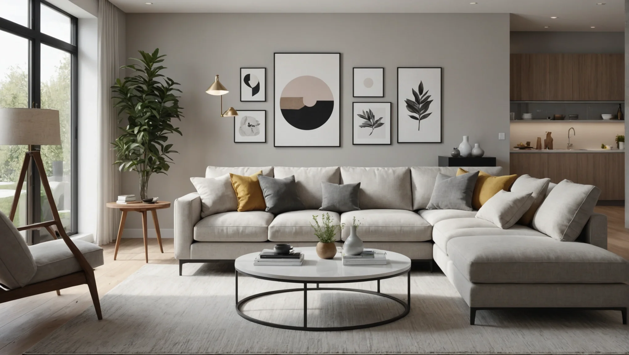 Transformez votre intérieur : les secrets d'une déco maison moderne réussie