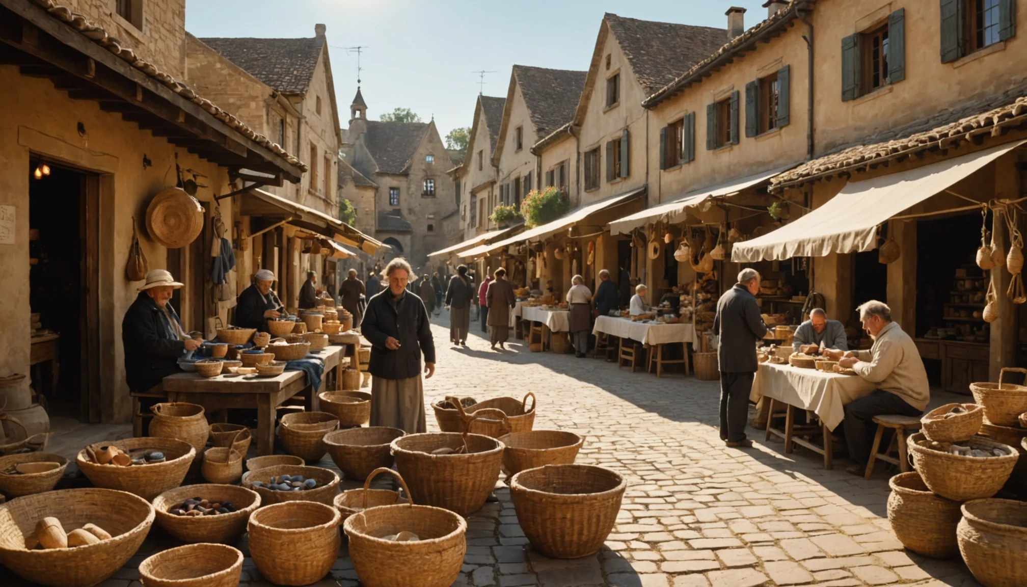 Trouver artisans locaux pour un quotidien enrichi et inspirant