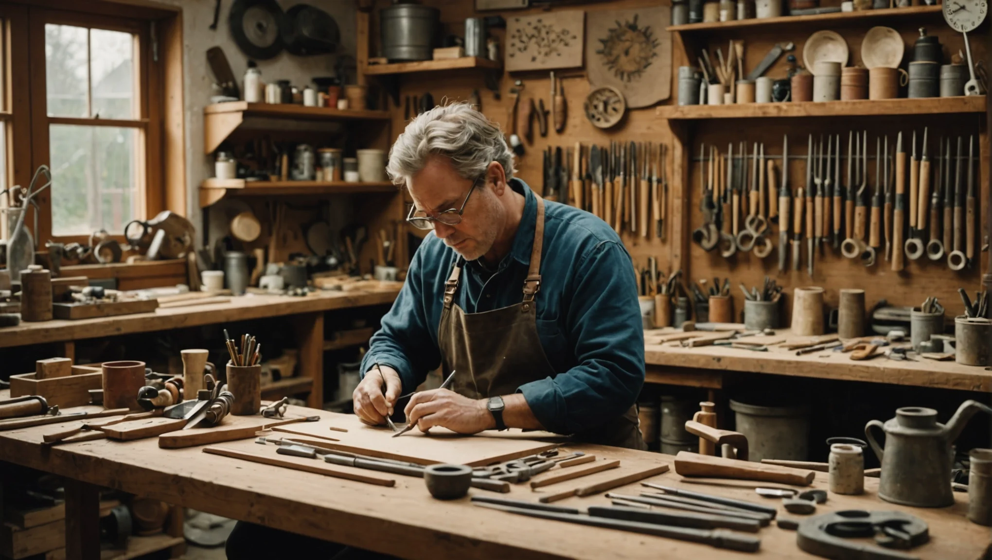 Un guide inattendu pour dénicher l'artisan que vous n'attendiez pas